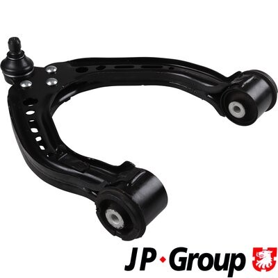 Control/Trailing Arm, wheel suspension JP Group 6540105480