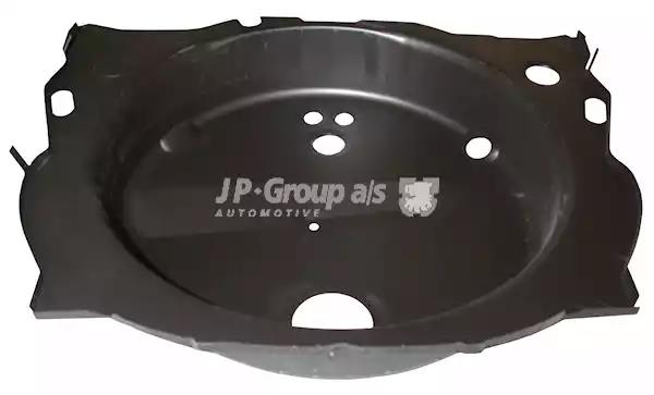 Spare Wheel Well JP Group 8184000700