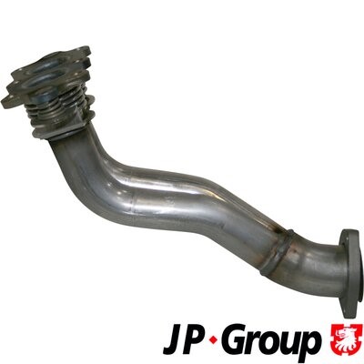 Exhaust Pipe JP Group 1120204800