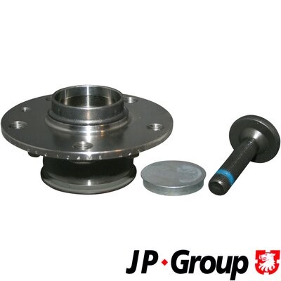 Wheel Hub JP Group 1151400710