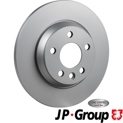 Brake Disc JP Group 1163202400