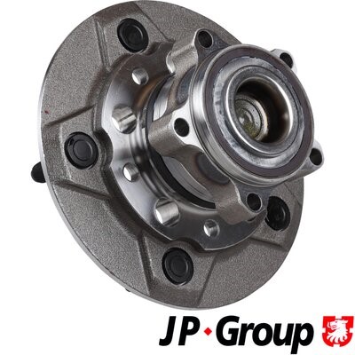 Wheel Hub JP Group 1541400900