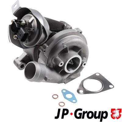 Charger, charging (supercharged/turbocharged) JP Group 4917400100