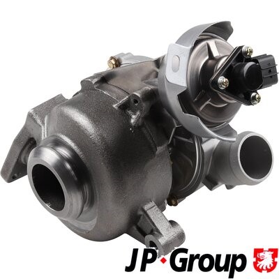 Charger, charging (supercharged/turbocharged) JP Group 4917400100 2