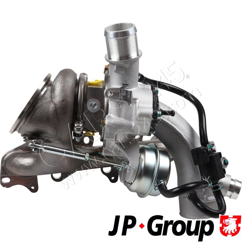 Charger, charging (supercharged/turbocharged) JP Group 1217406800 2