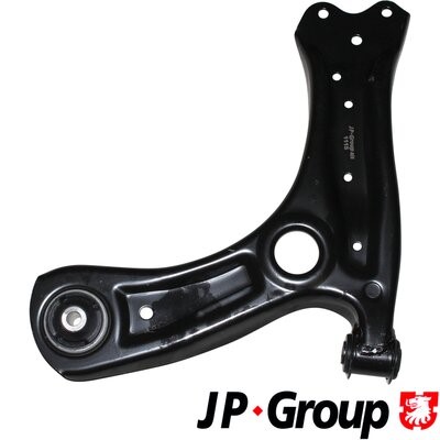 Control/Trailing Arm, wheel suspension JP Group 1140107670