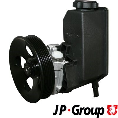 Hydraulic Pump, steering JP Group 1245100500