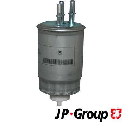 Fuel Filter JP Group 1518700900