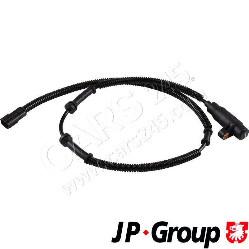 Sensor, wheel speed JP Group 3697102200