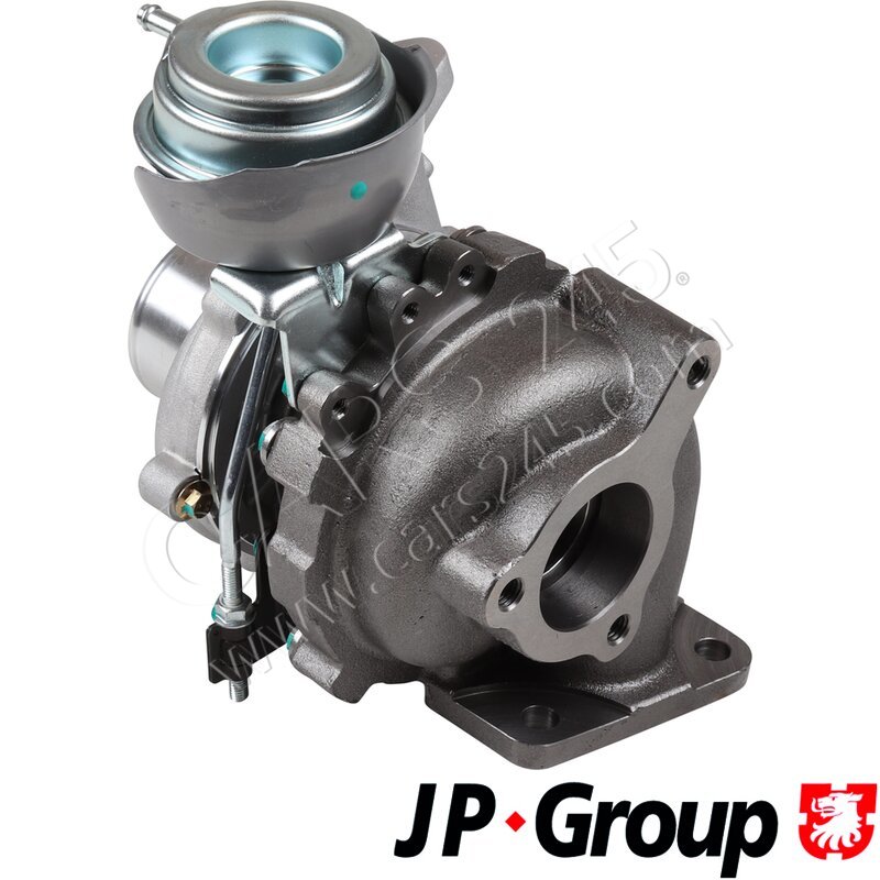 Charger, charging (supercharged/turbocharged) JP Group 1217401400 2