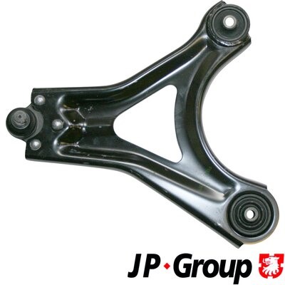 Control/Trailing Arm, wheel suspension JP Group 1540101970