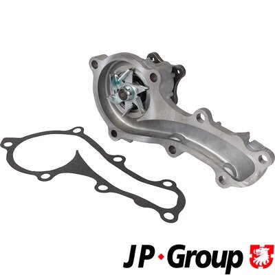 Water Pump, engine cooling JP Group 4014100300