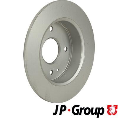 Brake Disc JP Group 3463200900 2