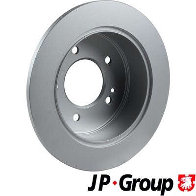 Brake Disc JP Group 3563200700 2