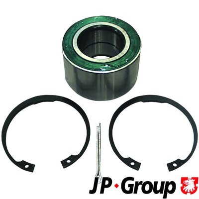 Wheel Bearing Kit JP Group 1241300610