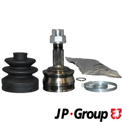 Joint Kit, drive shaft JP Group 3343300510
