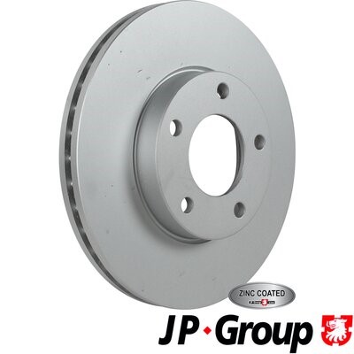 Brake Disc JP Group 3863101300