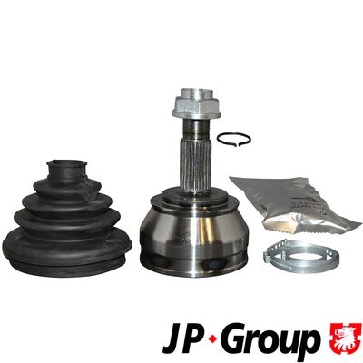 Joint Kit, drive shaft JP Group 3343300710