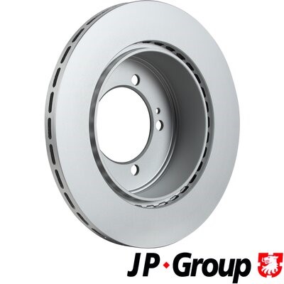Brake Disc JP Group 3963200700 2