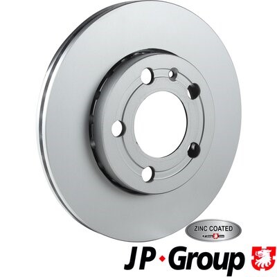 Brake Disc JP Group 1163111100