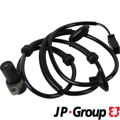 Sensor, wheel speed JP Group 1197103900