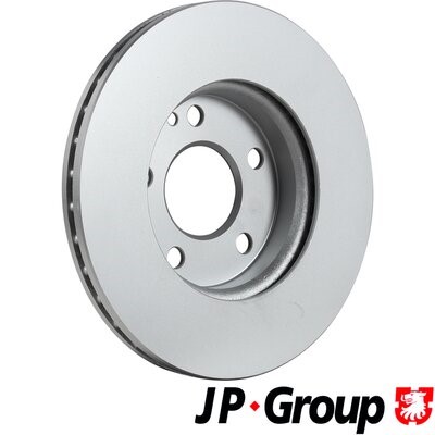 Brake Disc JP Group 1363107000 2