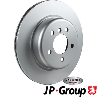 Brake Disc JP Group 1463205300