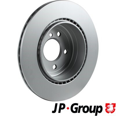 Brake Disc JP Group 1463205300 2