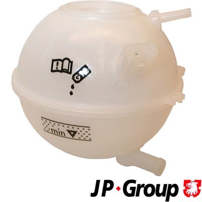 Expansion Tank, coolant JP Group 1114700400