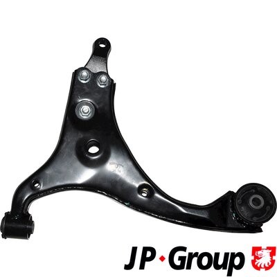 Control/Trailing Arm, wheel suspension JP Group 3540100280