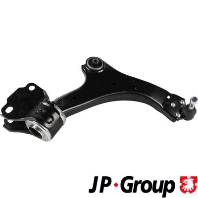 Control/Trailing Arm, wheel suspension JP Group 1540103880