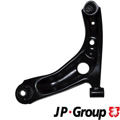 Control/Trailing Arm, wheel suspension JP Group 3140100470