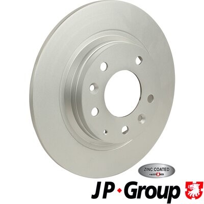 Brake Disc JP Group 3863200300
