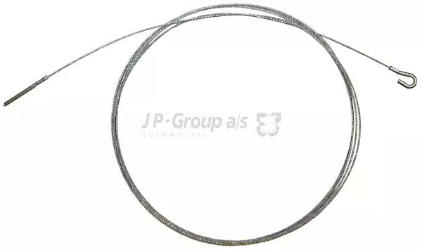 Accelerator Cable JP Group 8170100206