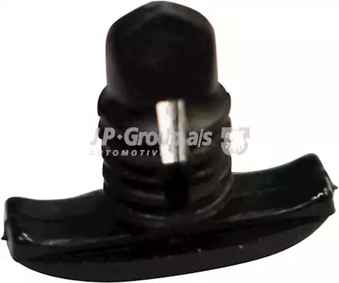 Clip, trim/protective strip JP Group 1185750300