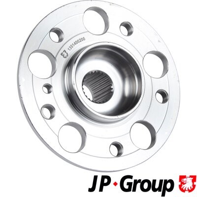 Wheel Hub JP Group 1351400200