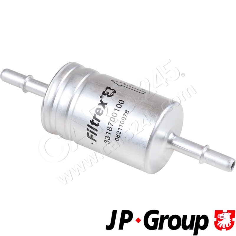 Fuel Filter JP Group 3318700100
