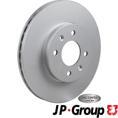 Brake Disc JP Group 3563102600