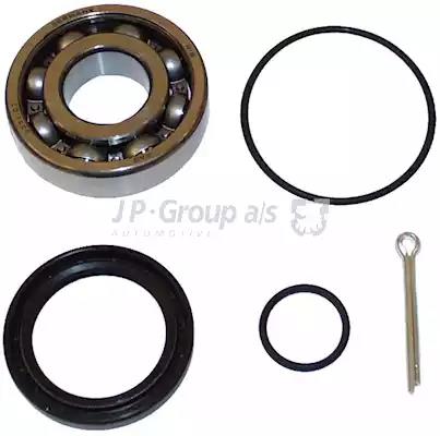 Wheel Bearing Kit JP Group 8151300110