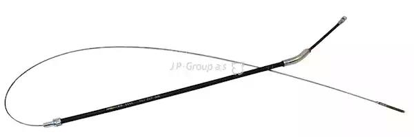 Cable, parking brake JP Group 8170300103