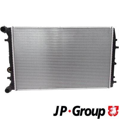 Radiator, engine cooling JP Group 1114204400