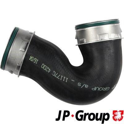 Charge Air Hose JP Group 1117704200