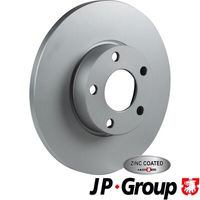 Brake Disc JP Group 1163110300