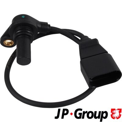 RPM Sensor, automatic transmission JP Group 1198000400