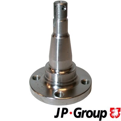 Steering Knuckle, wheel suspension JP Group 1251400100
