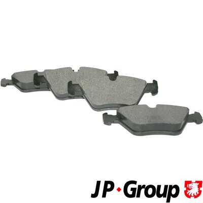 Brake Pad Set, disc brake JP Group 1463600710
