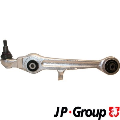 Control/Trailing Arm, wheel suspension JP Group 1140101700