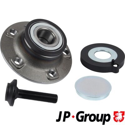 Wheel Hub JP Group 1151402700