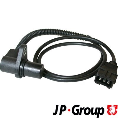Sensor, crankshaft pulse JP Group 1293701200