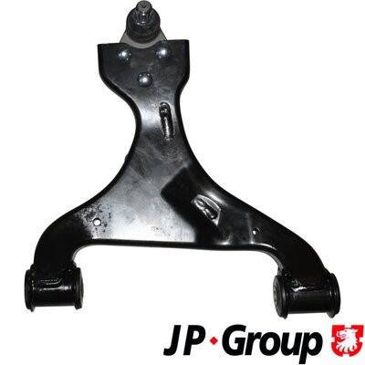 Control/Trailing Arm, wheel suspension JP Group 1340102470